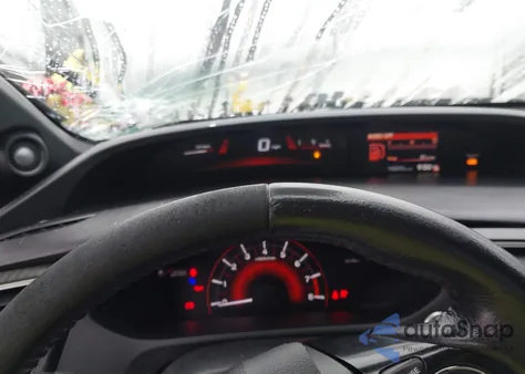 2014 Honda Civic Si из США, поврежденный, VIN 2HGFB6E57EH701618